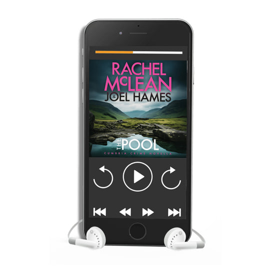 The Pool (Cumbria Crime novella 6.5) - audiobook