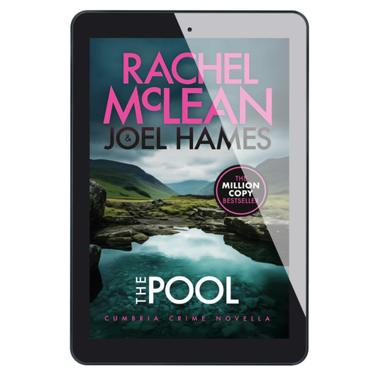 The Pool (Cumbria Crime novella 6.5) - ebook