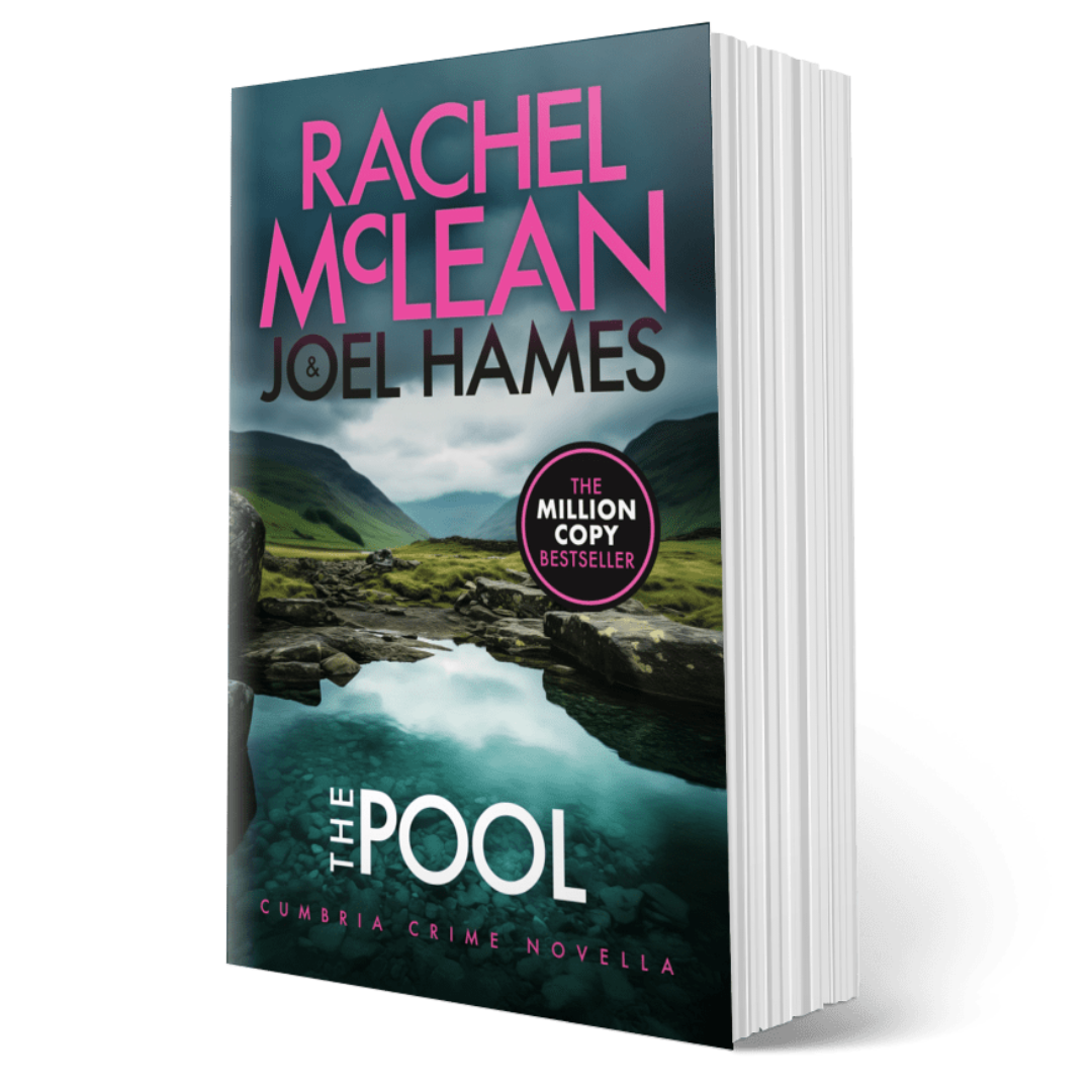 The Pool (Cumbria Crime novella 6.5) - paperback