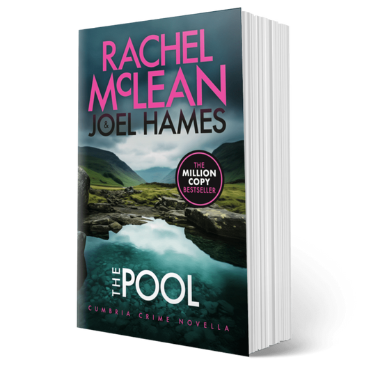 The Pool (Cumbria Crime novella 6.5) - paperback