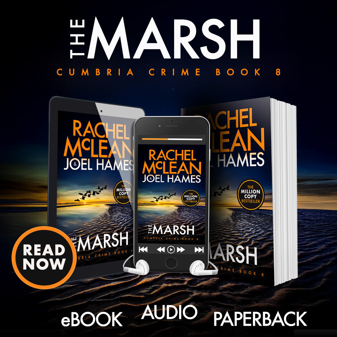 The Marsh (Cumbria Crime Book 8)