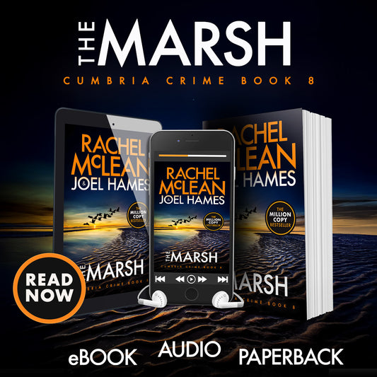 The Marsh (Cumbria Crime Book 8)