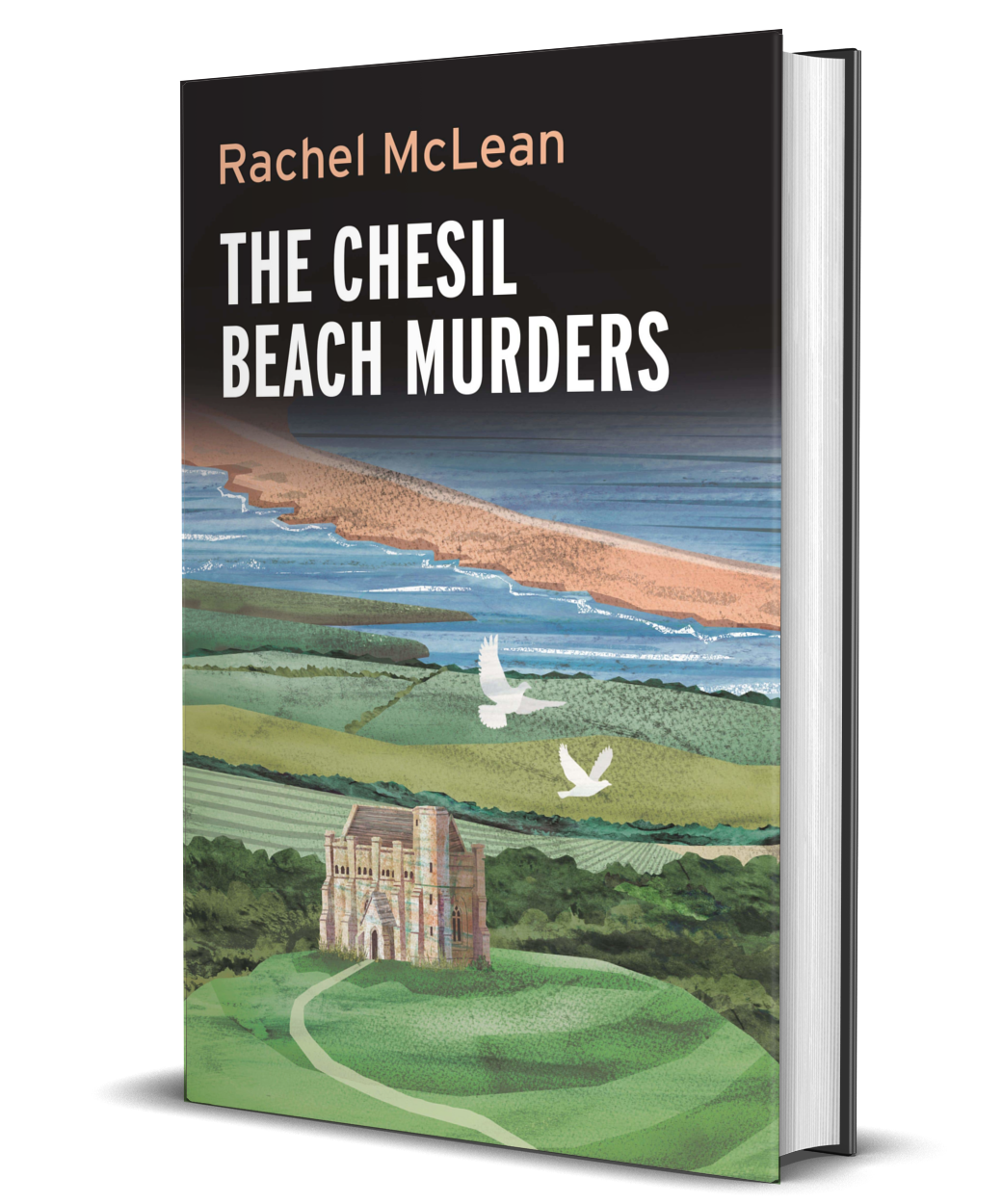 The Chesil Beach Murders (Dorset Crime Book 11) - Hardback