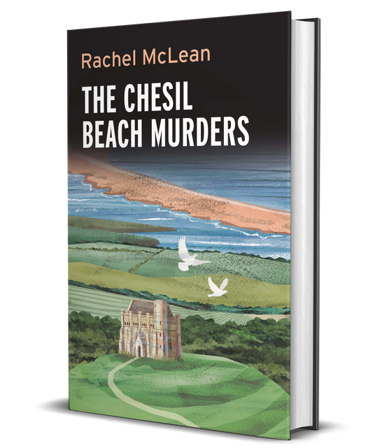 The Chesil Beach Murders (Dorset Crime Book 11) - Hardback