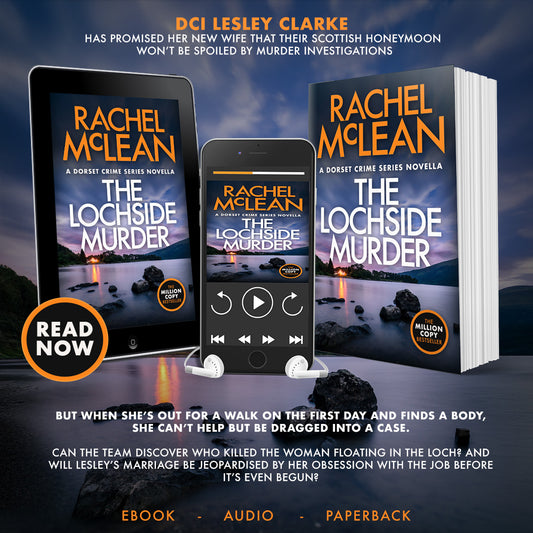 The Lochside Murder (Dorset Crime novella 7.5)