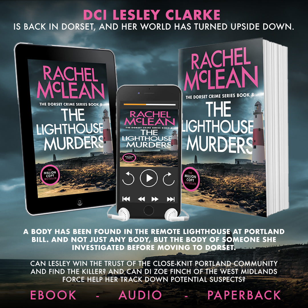 The Lighthouse Murders (Dorset Crime Book 8)