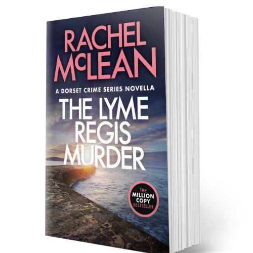 The Lyme Regis Murder (Dorset Crime novella 9.5) - Paperback