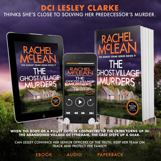 The Ghost Village Murders (Dorset Crime book 9)