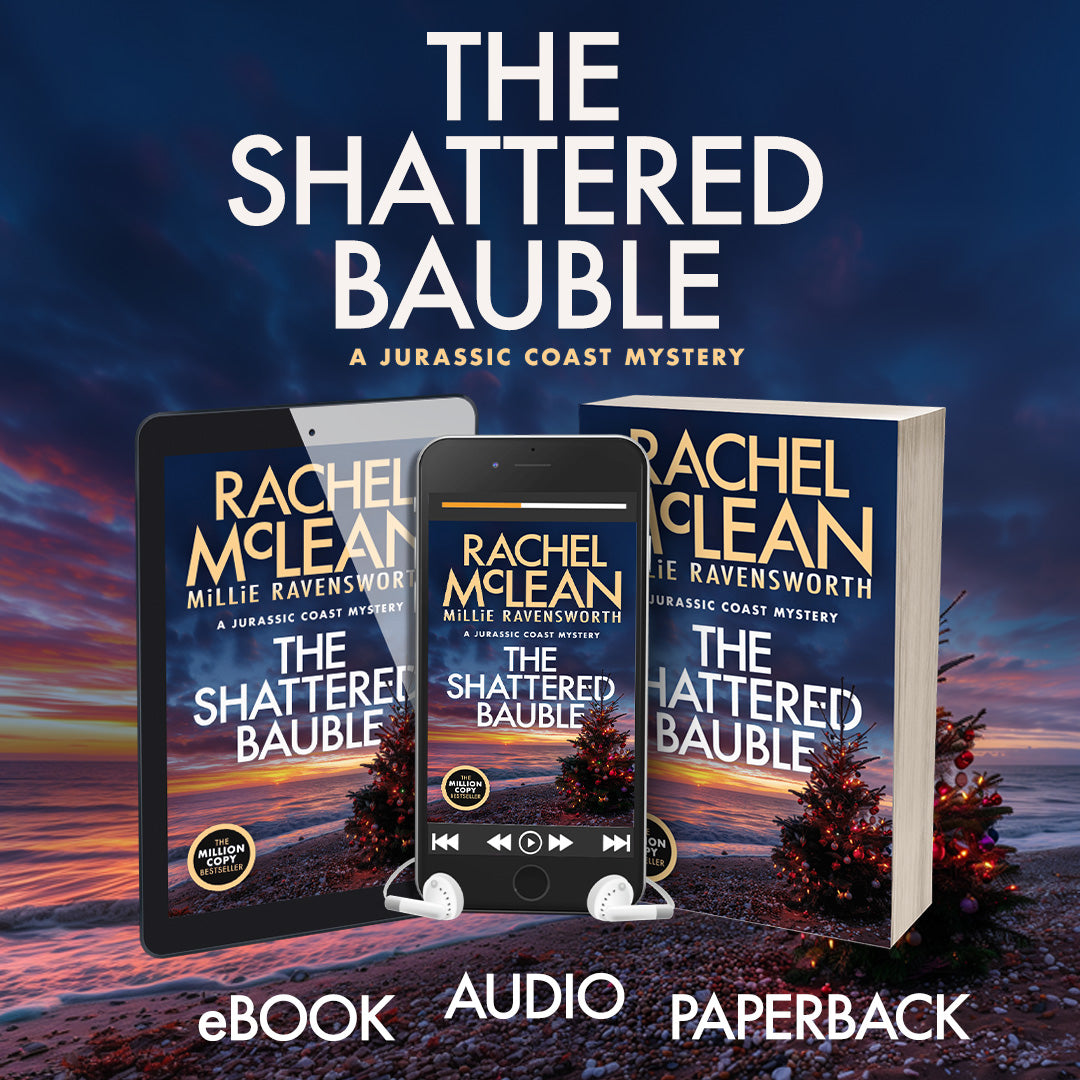 The Shattered Bauble (A Jurassic Coast Mystery) Book 3