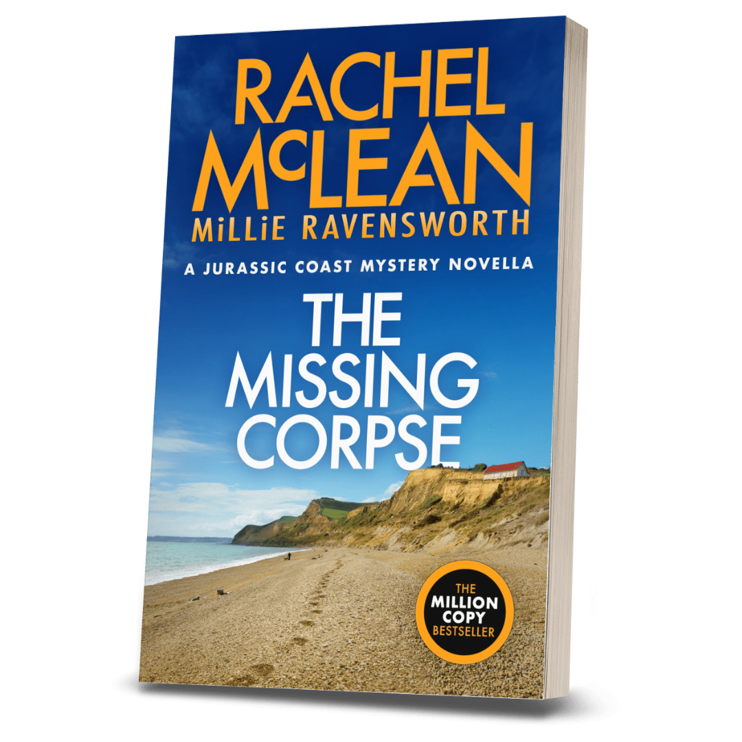 The Missing Corpse (A Jurassic Coast Mystery novella 1.5) - paperback –  Rachel McLean Books