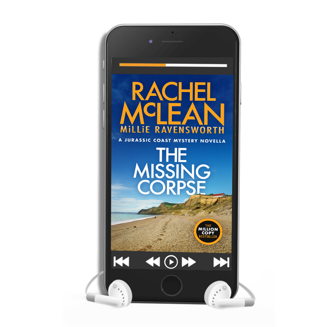 The Missing Corpse (A Jurassic Coast Mystery novella 1.5) - audiobook