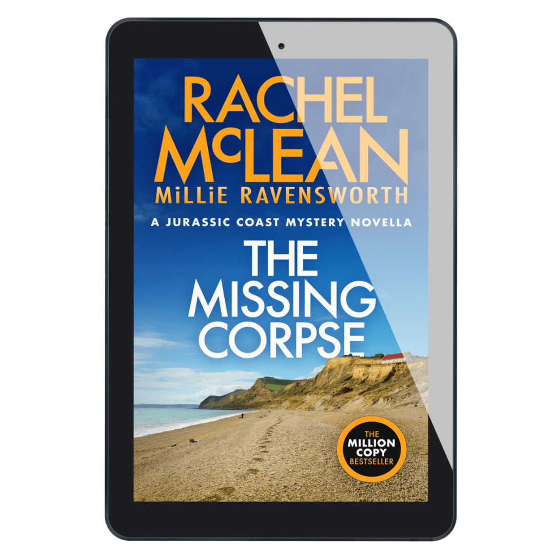 The missing Corpse (A Jurassic Coast Mystery novella 1.5) - ebook