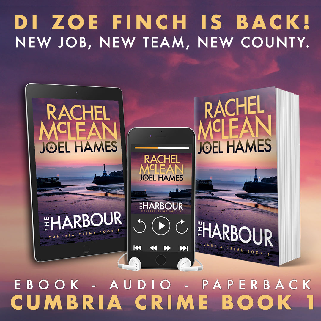 The Harbour (Cumbria Crime book 1)