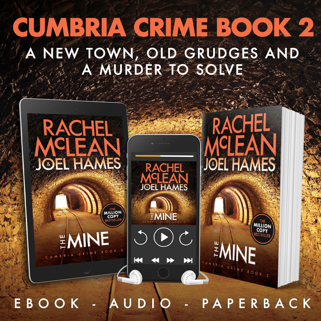 The Mine (Cumbria Crime Book 2)