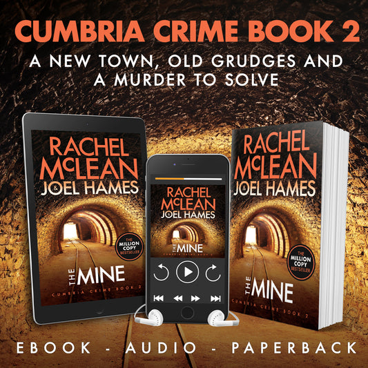 The Mine (Cumbria Crime Book 2)