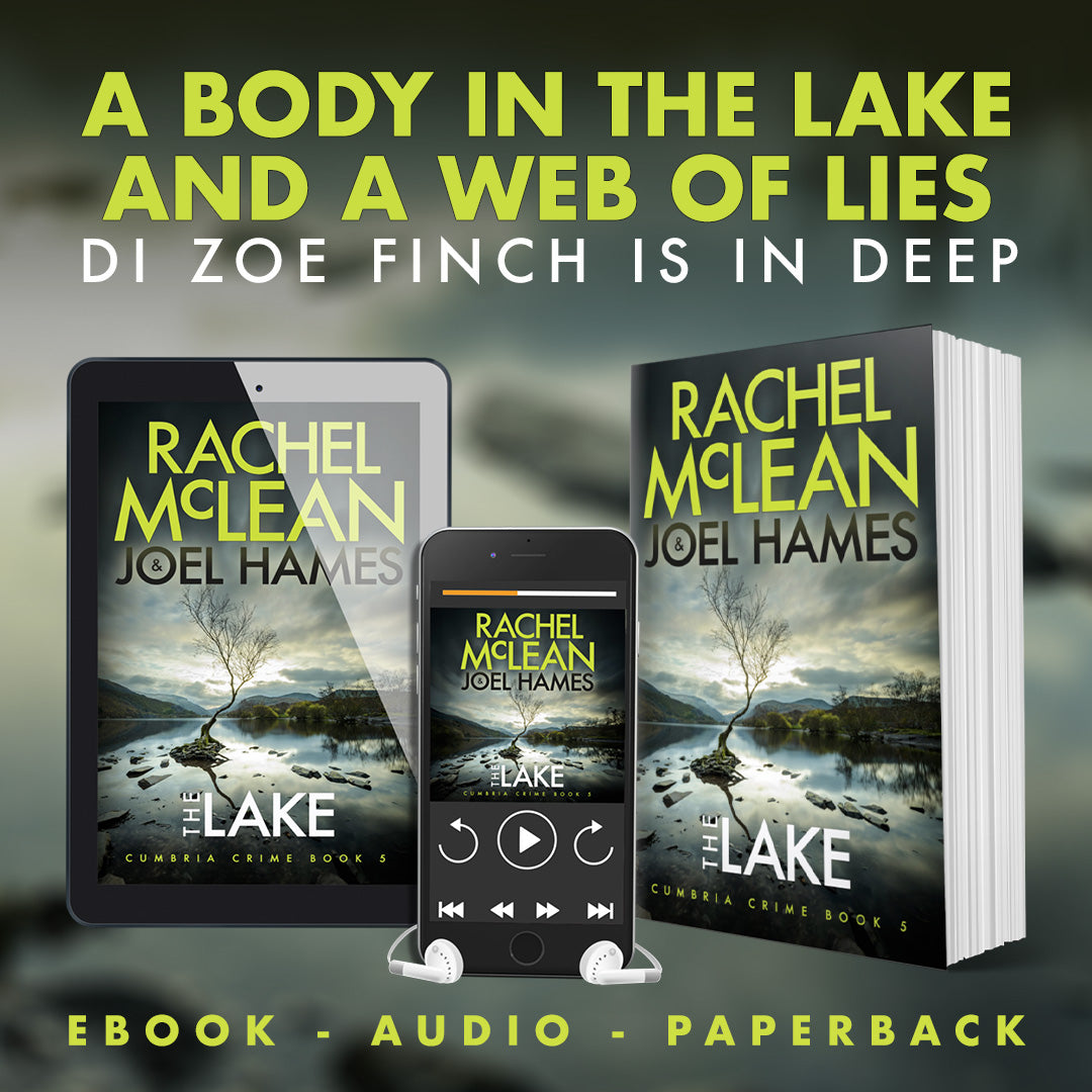 The Lake (Cumbria Crime Book 5)