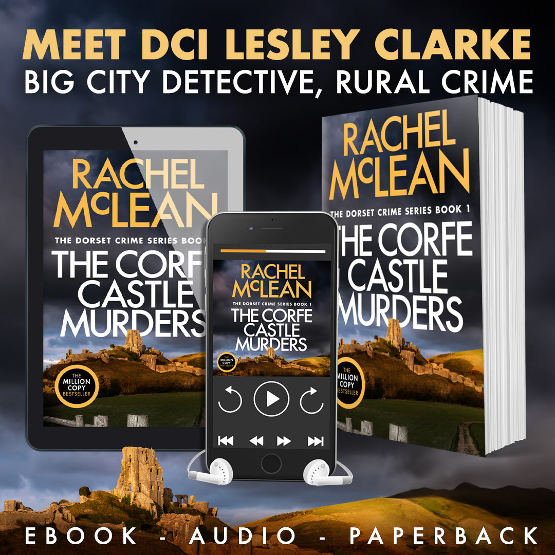 The Corfe Castle Murders (Dorset Crime book 1)