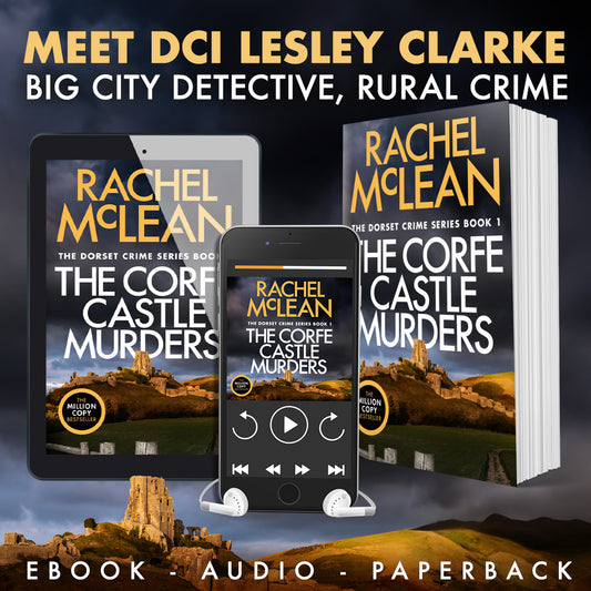 The Corfe Castle Murders (Dorset Crime book 1)