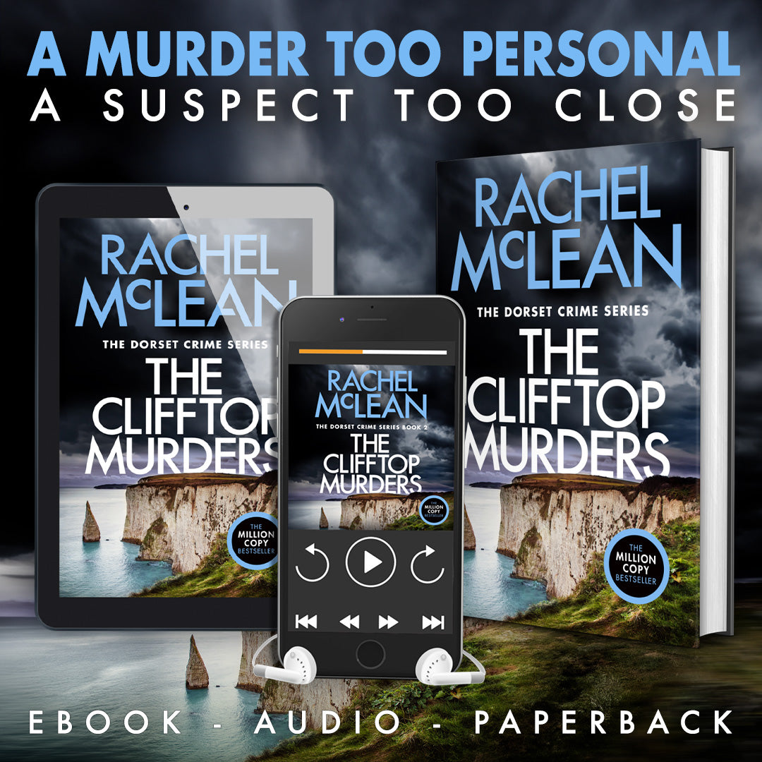 The Clifftop Murders (Dorset Crime book 2)