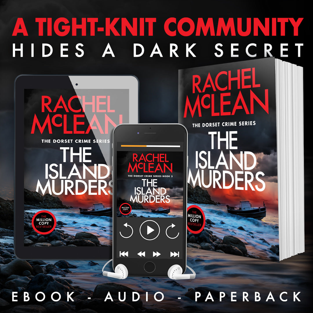 The Island Murders (Dorset Crime book 3)