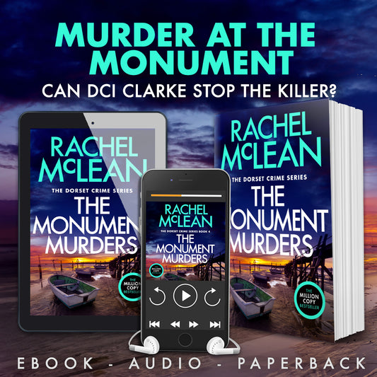 The Monument Murders (Dorset Crime book 4)