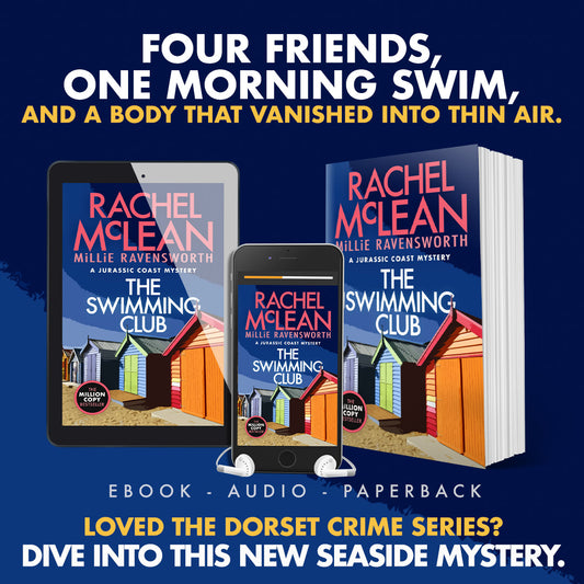 The Swimming Club (A Jurassic Coast Mystery) Book 1