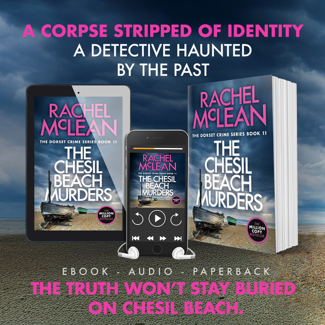 The Chesil Beach Murders (Dorset Crime Book 11)