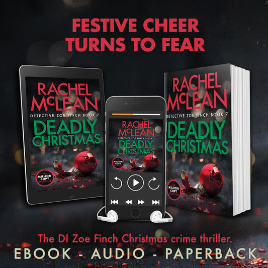 Deadly Christmas (DI Zoe Finch book 7)