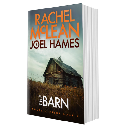 The Barn (Cumbria Crime Book 4) - Paperback