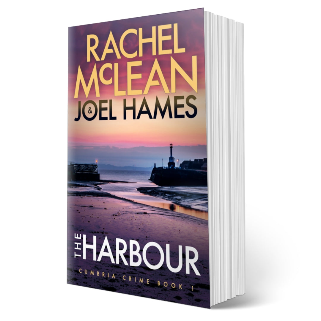 The Harbour (Cumbria Crime book 1) Paperback