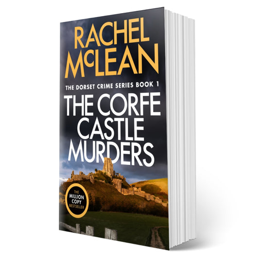 The Corfe Castle Murders (Dorset Crime book 1) - Paperback 2nd Edition