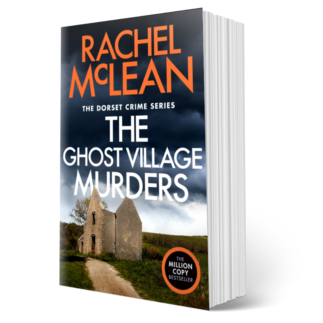 The Ghost Village Murders (Dorset Crime book 9) - Paperback 2nd Edition