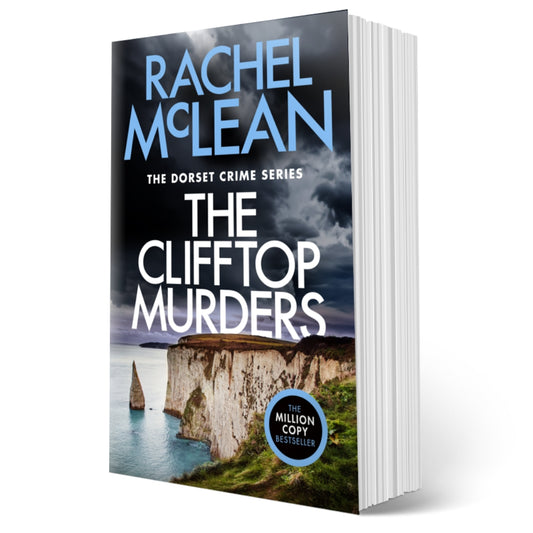 The Clifftop Murders (Dorset Crime book 2) - Paperback 2nd Edition