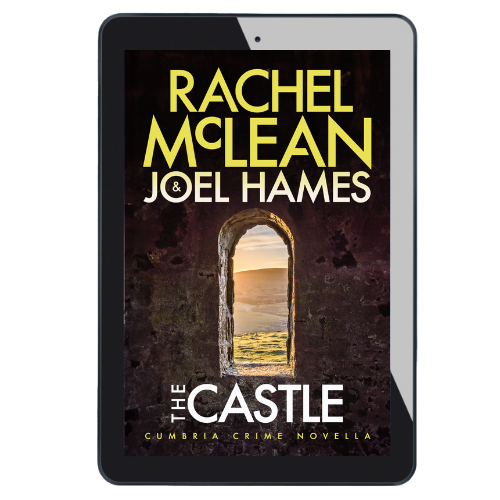 The Castle (Cumbria Crime novella 0.5) - ebook