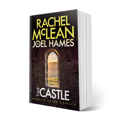 The Castle (Cumbria Crime novella 0.5) - paperback