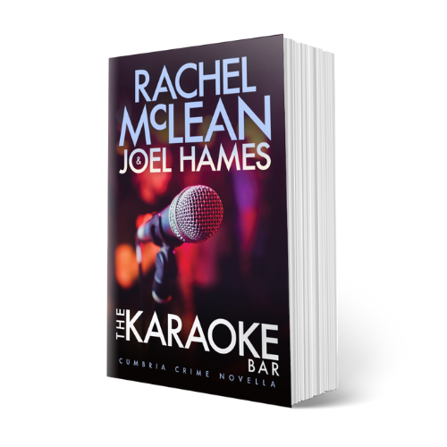 The Karaoke Bar (Cumbria Crime novella 1.5) - paperback