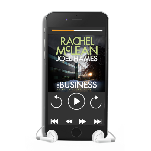 The Business (Cumbria Crime novella 2.5) - audiobook