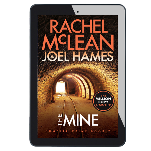 The Mine - (Cumbria Crime Book 2) - Ebook