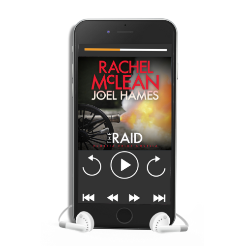 The Raid (Cumbria Crime novella 3.5) - audiobook