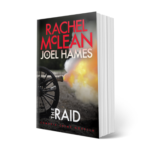 The Raid (Cumbria Crime novella 3.5) - paperback