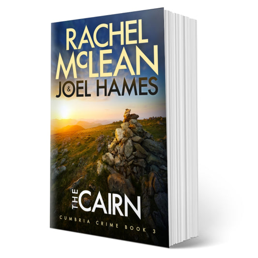 The Cairn (Cumbria Crime Book 3) - Paperback