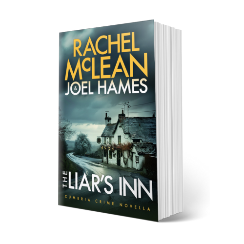 The Liar's Inn (Cumbria Crime novella 4.5) - paperback