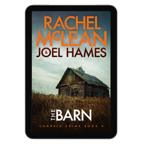 The Barn (Cumbria Crime Book 4) - ebook