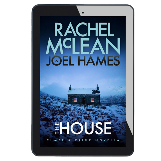 The House (Cumbria Crime novella 5.5) - ebook