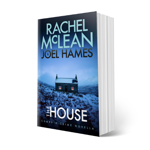 The House (Cumbria Crime novella 5.5) - Paperback