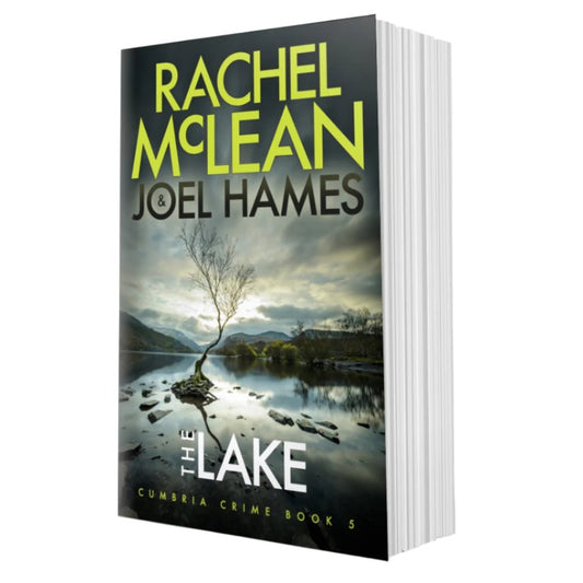 The Lake (Cumbria Crime Book 5) - Paperback