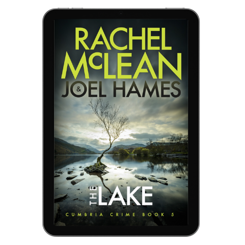 The Lake (Cumbria Crime Book 5) - ebook