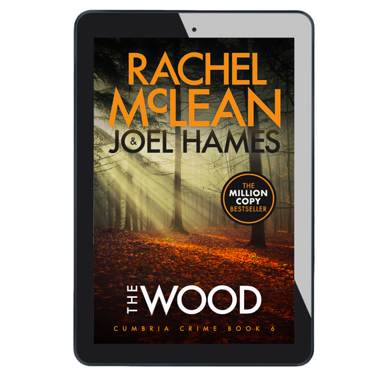 The Wood (Cumbria Crime Book 6) - ebook