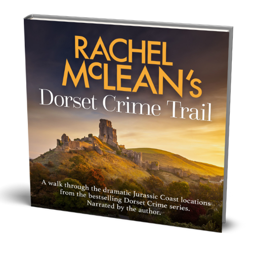 Dorset Crime Trail Hardback