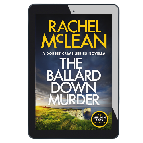 The Ballard Down Murder (Dorset Crime Novella 0.5) - Ebook